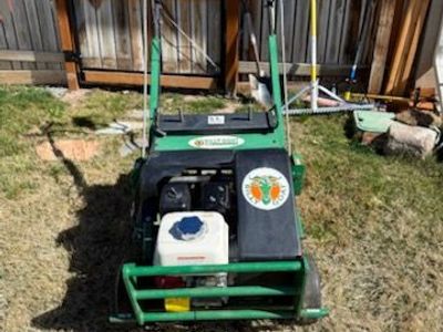 Billy Goat Aerator