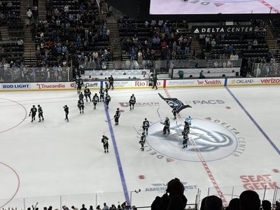 5 Tickets On the Aisle. Pittsburgh Penguins @ Utah Mammoth 03/14/26