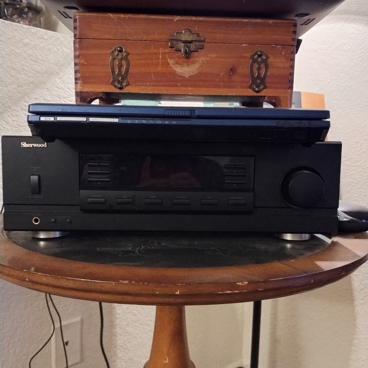 Sherwood RX 4105 receiver