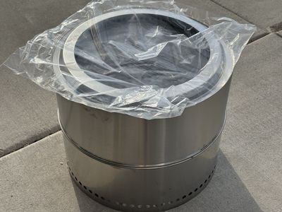 HGD Smokeless fire pit