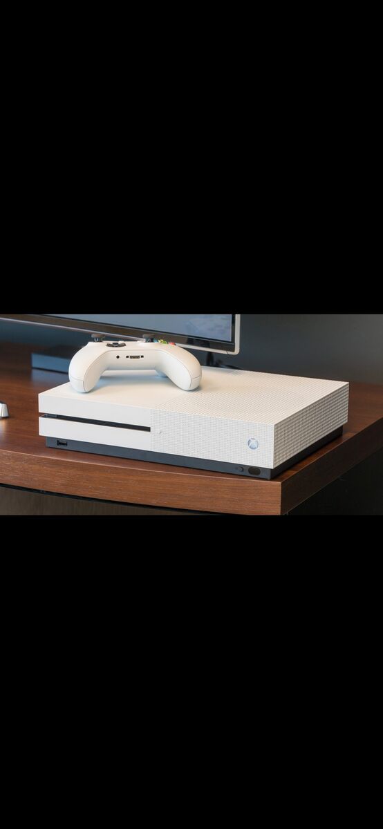 2 TB Xbox One S