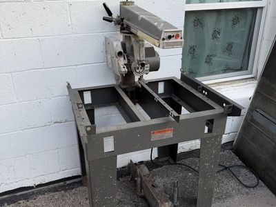 DeWalt / Black & Decker Radial Arm Saw - $150 OBO