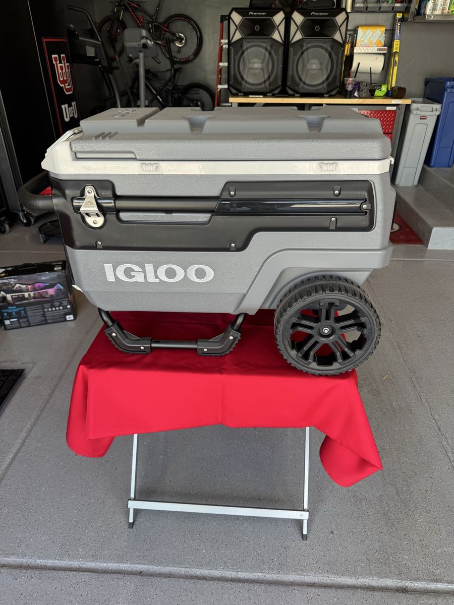 Igloo Trailmate Journey 70qt Hard Cooler - Sportsman