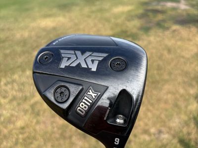 PXG 0811 X 9-degree Driver Golf Club - GEN3 Right Hand