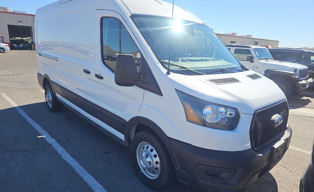 2023 Ford Transit 250