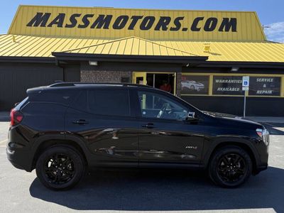 2023 GMC Terrain AT4