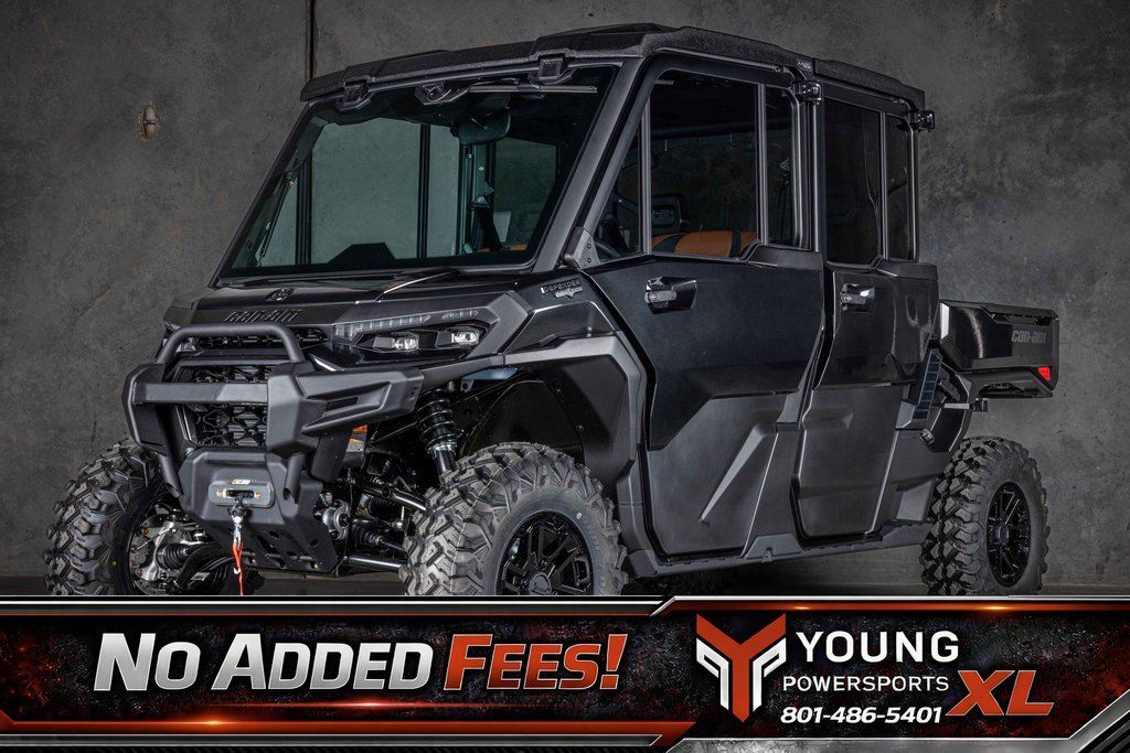 2026 Can-Am® Defender MAX LONE STAR CAB HD11