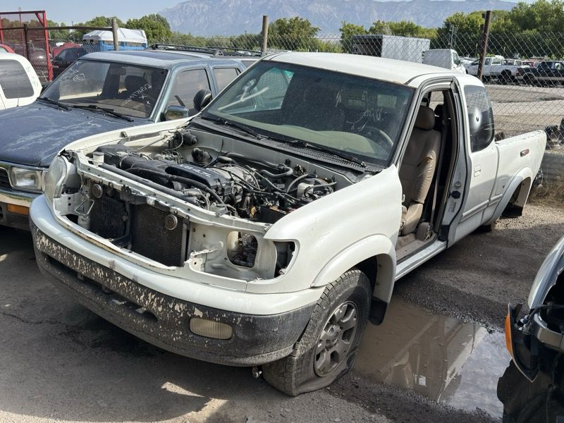 2000 Toyota Tundra Parts