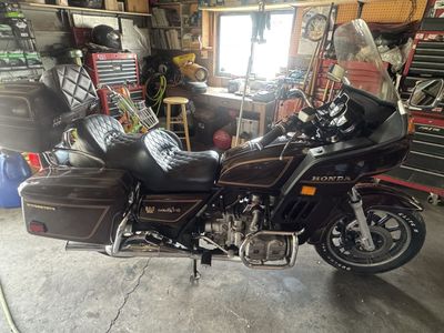 1983 Honda Goldwing gl1200
