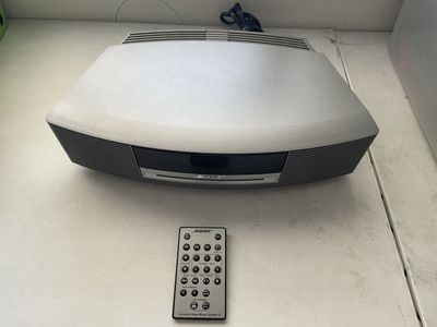 Bose wave music system