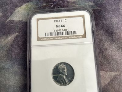 1943 Penny