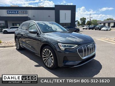 2019 Audi e-tron SUV quattro Prestige
