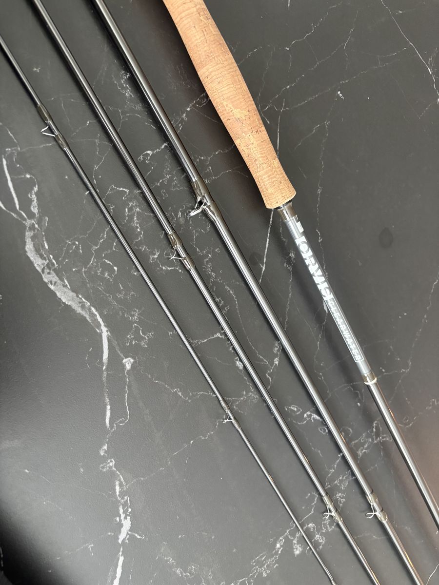 Orvis Clearwater 10’ 3Wt Euro Rod