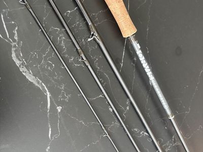 Orvis Clearwater 10’ 3Wt Euro Rod