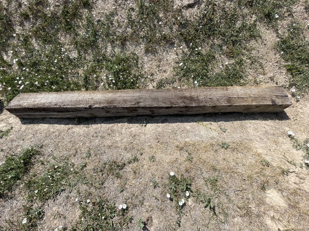 Railroad ties