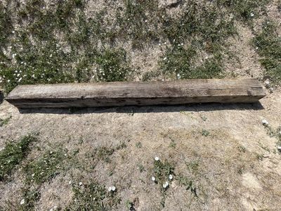 Railroad ties