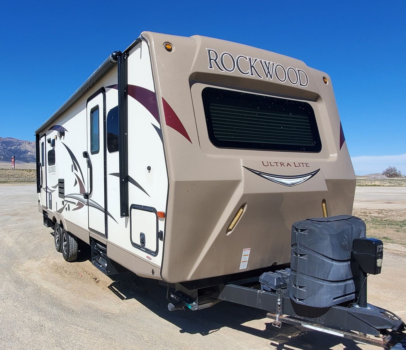 2018 ROCKWOOD Ultralite 2604