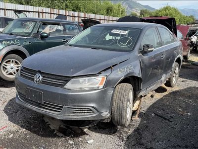 2013 Volkswagen Jetta Mk6 Parts - UTPAP Ogden