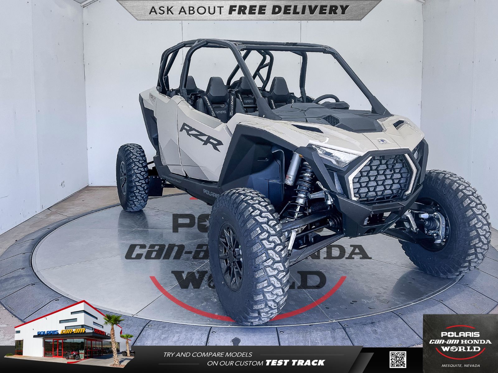 2026 Polaris RZR Pro S 4 Sport
