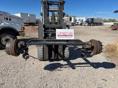 Spicer I-120 Front Axle Assembly