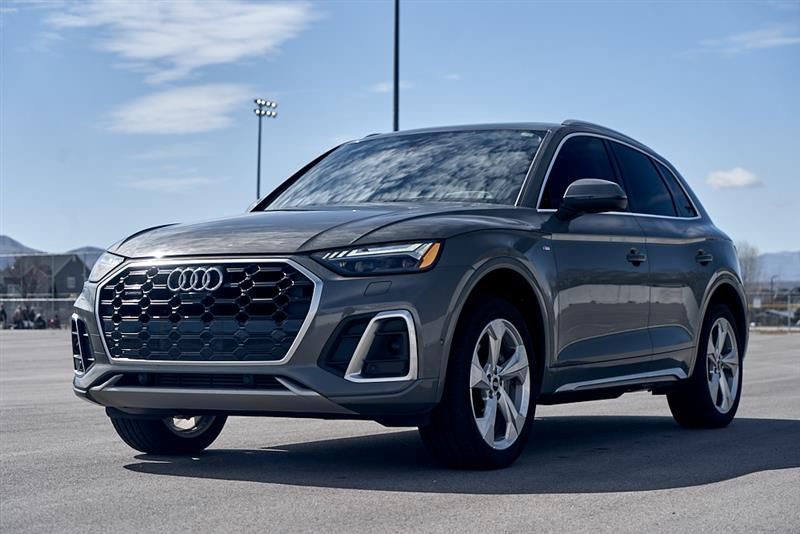 2023 Audi Q5 quattro S line Prestige 45 TFSI