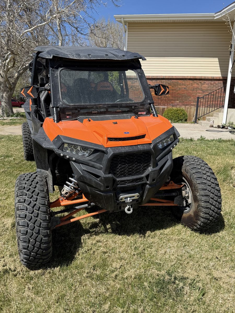 2016 RZR XP4 TURBO