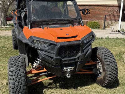 2016 RZR XP4 TURBO