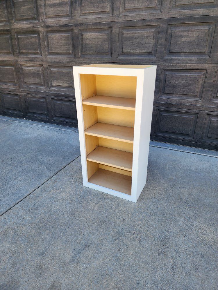New Upper Kitchen Cabinet
