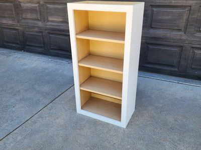 New Upper Kitchen Cabinet