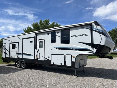 2021 Volante 3601LF 5th Wheel RV