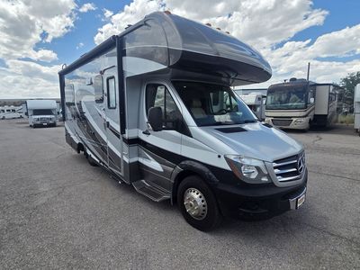 2015 Forest River Sunseeker MBS 2400S