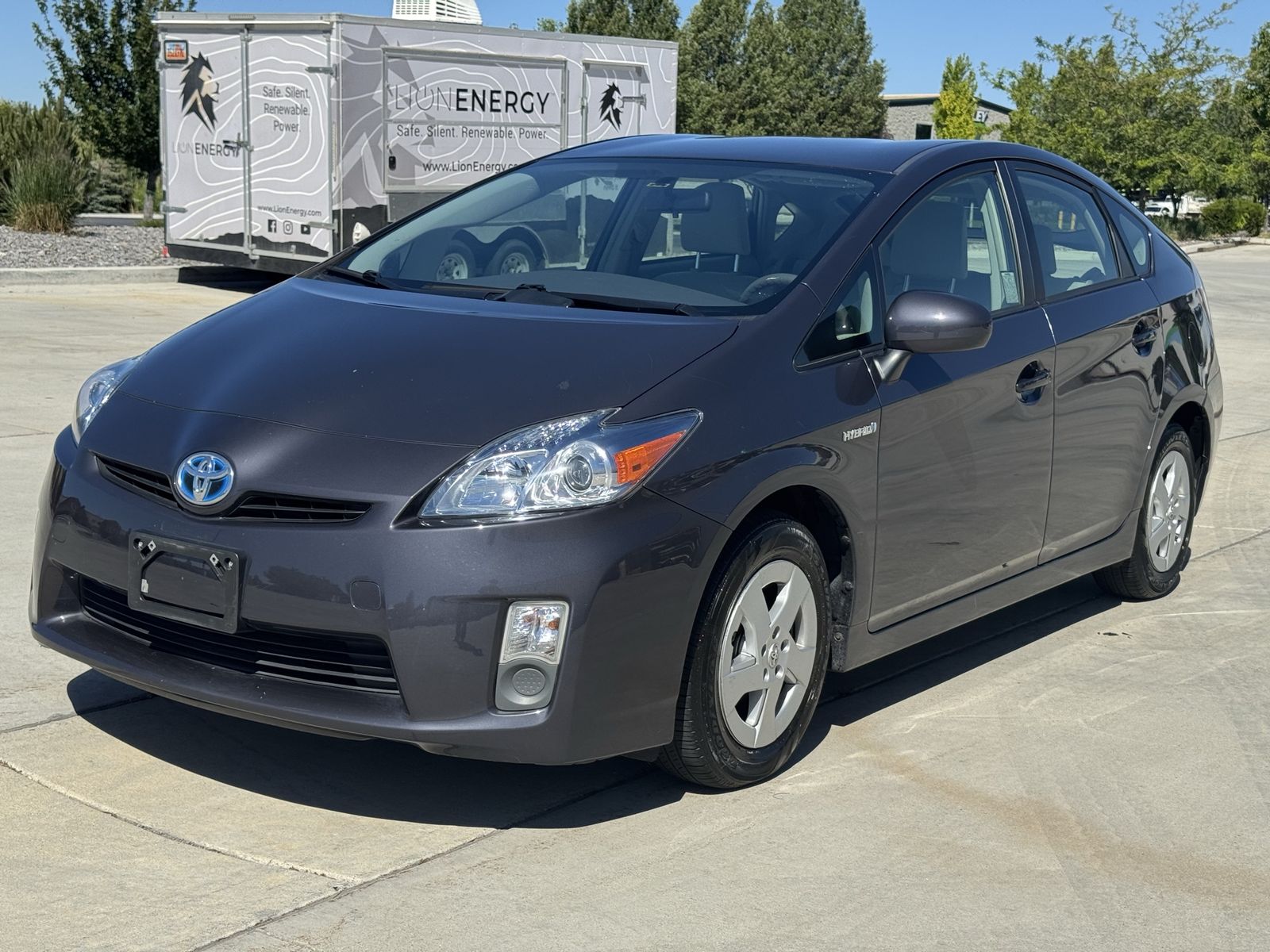 2010 Toyota Prius III