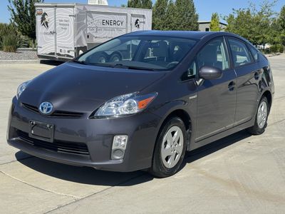 2010 Toyota Prius III