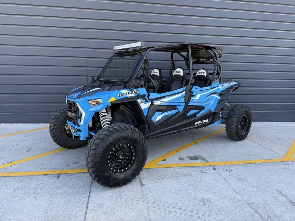 2019 Polaris® RZR XP® 4 1000 Ride Command™