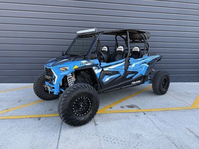 2019 Polaris® RZR XP® 4 1000 Ride Command™