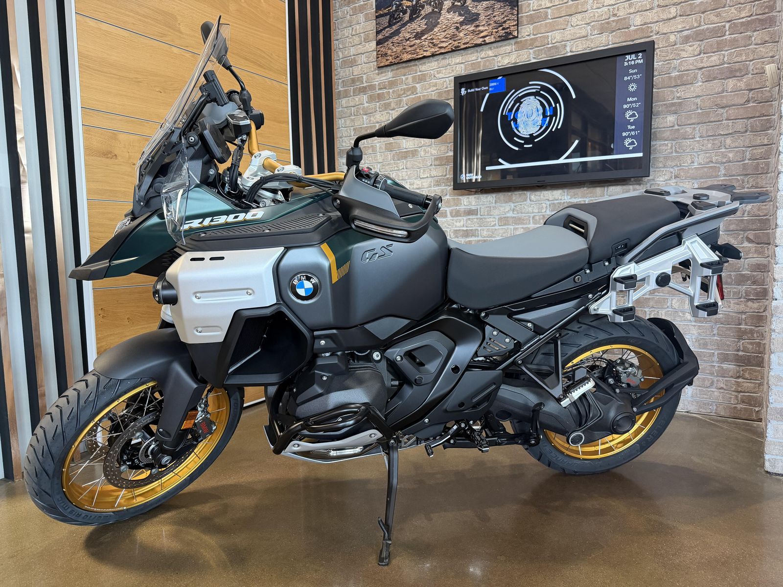 2026 BMW R1300 GS ADVENTURE