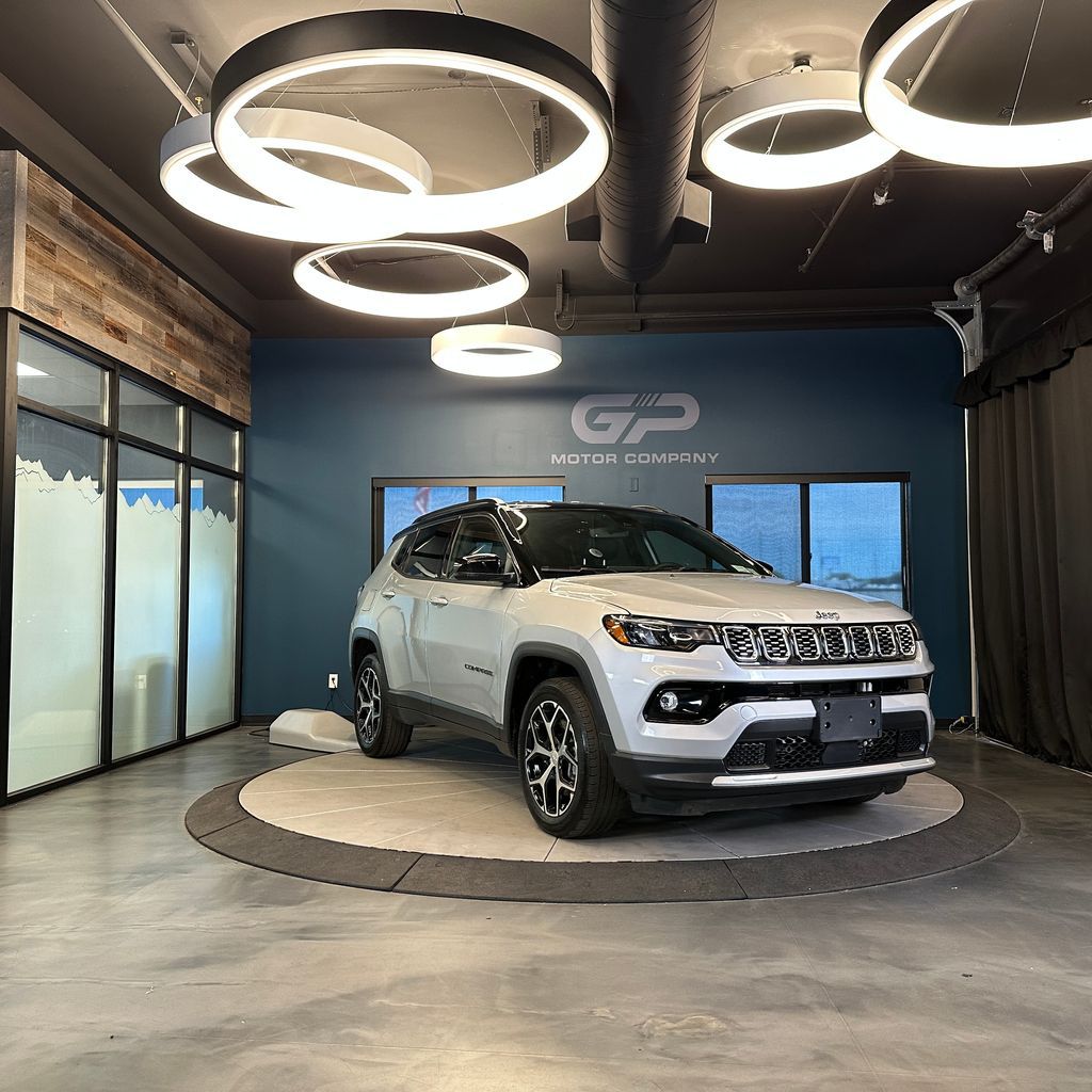 2024 Jeep Compass Limited