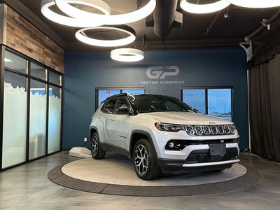 2024 Jeep Compass Limited