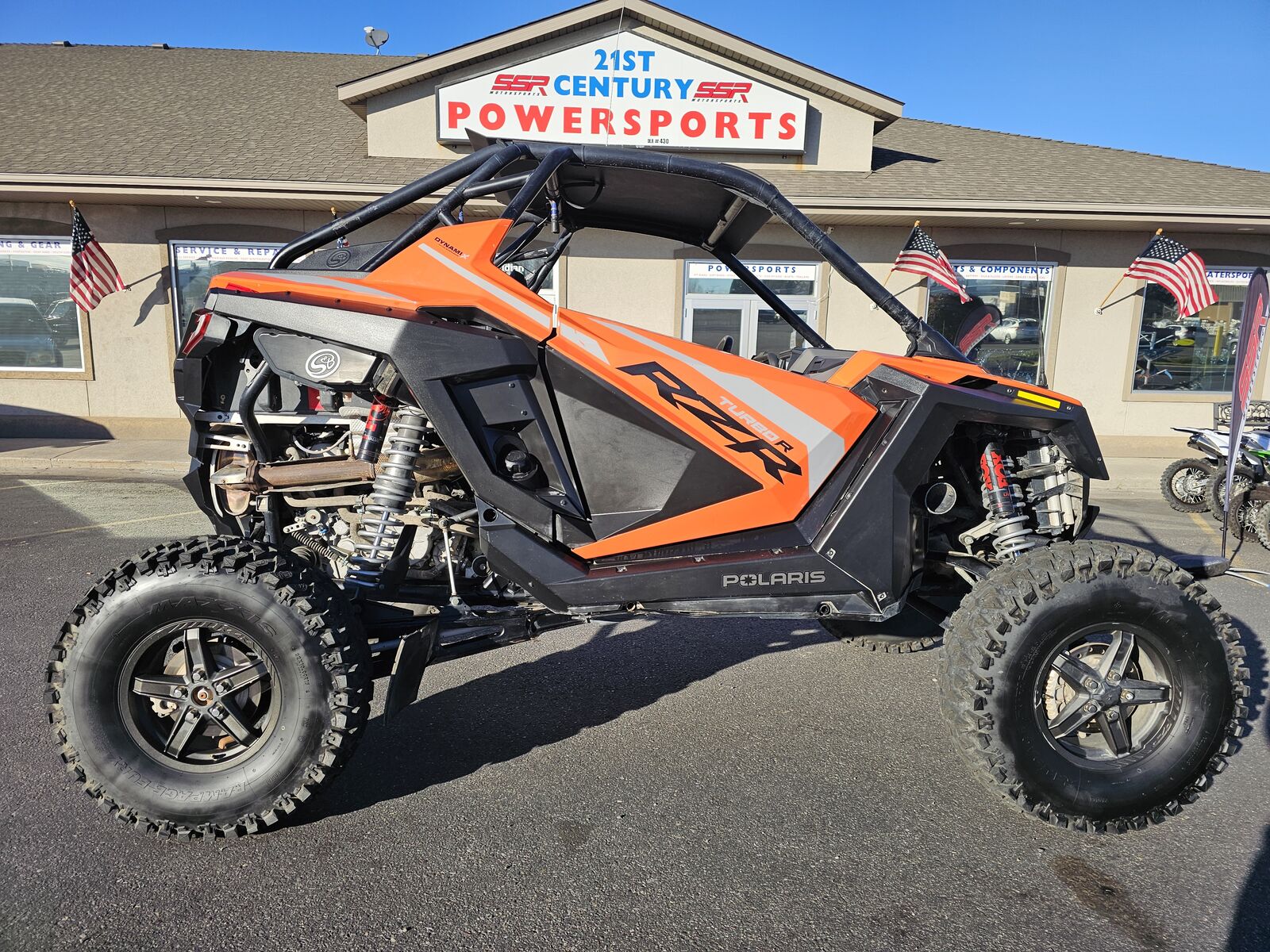 2023 Polaris RZR Turbo R Ultimate SXS UTV