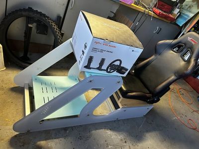Sim racing bundle