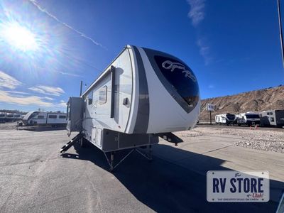 2019 Highland Ridge RV Open Range OF313RKS In Stock