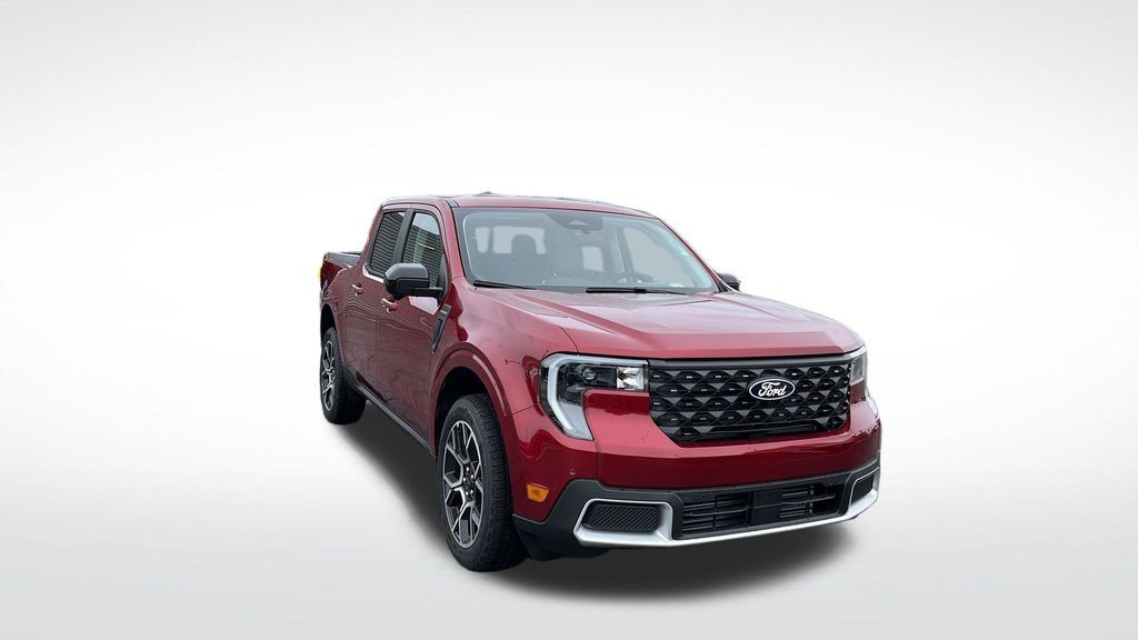 2025 Ford Maverick Lariat