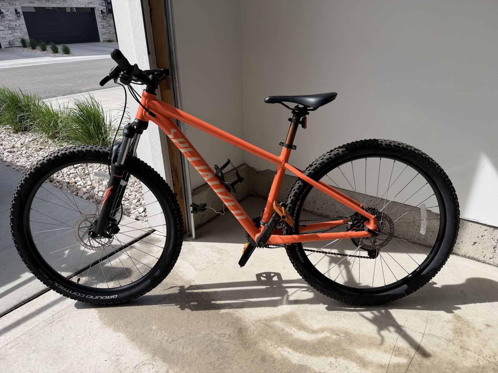 2021 Specialized Rockhopper Sport 27.5 – Med