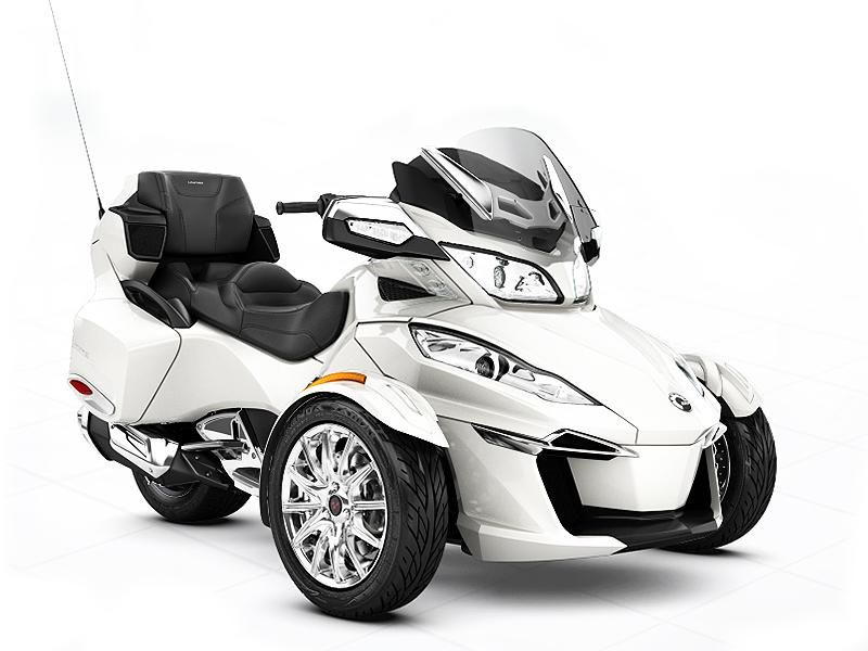 2015 CAN-AM Spyder RT Limited SE6 - UB00999