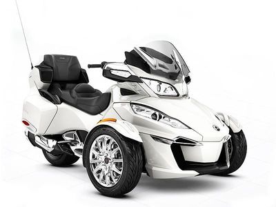2015 CAN-AM Spyder RT Limited SE6 - UB00999