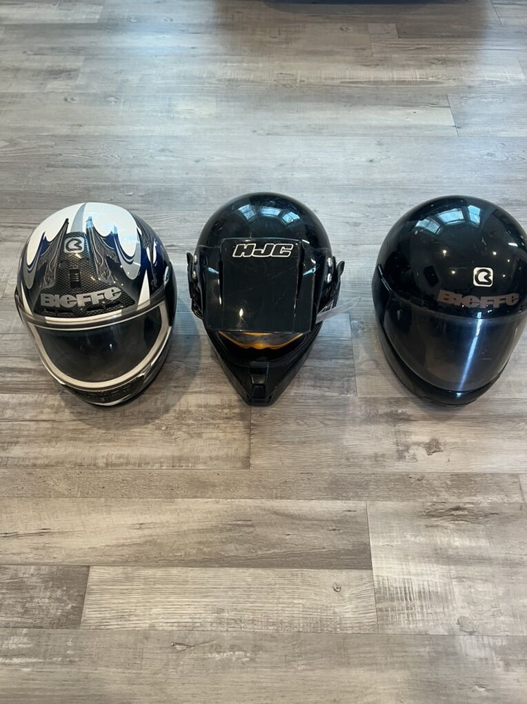 Motorcycle Helmets