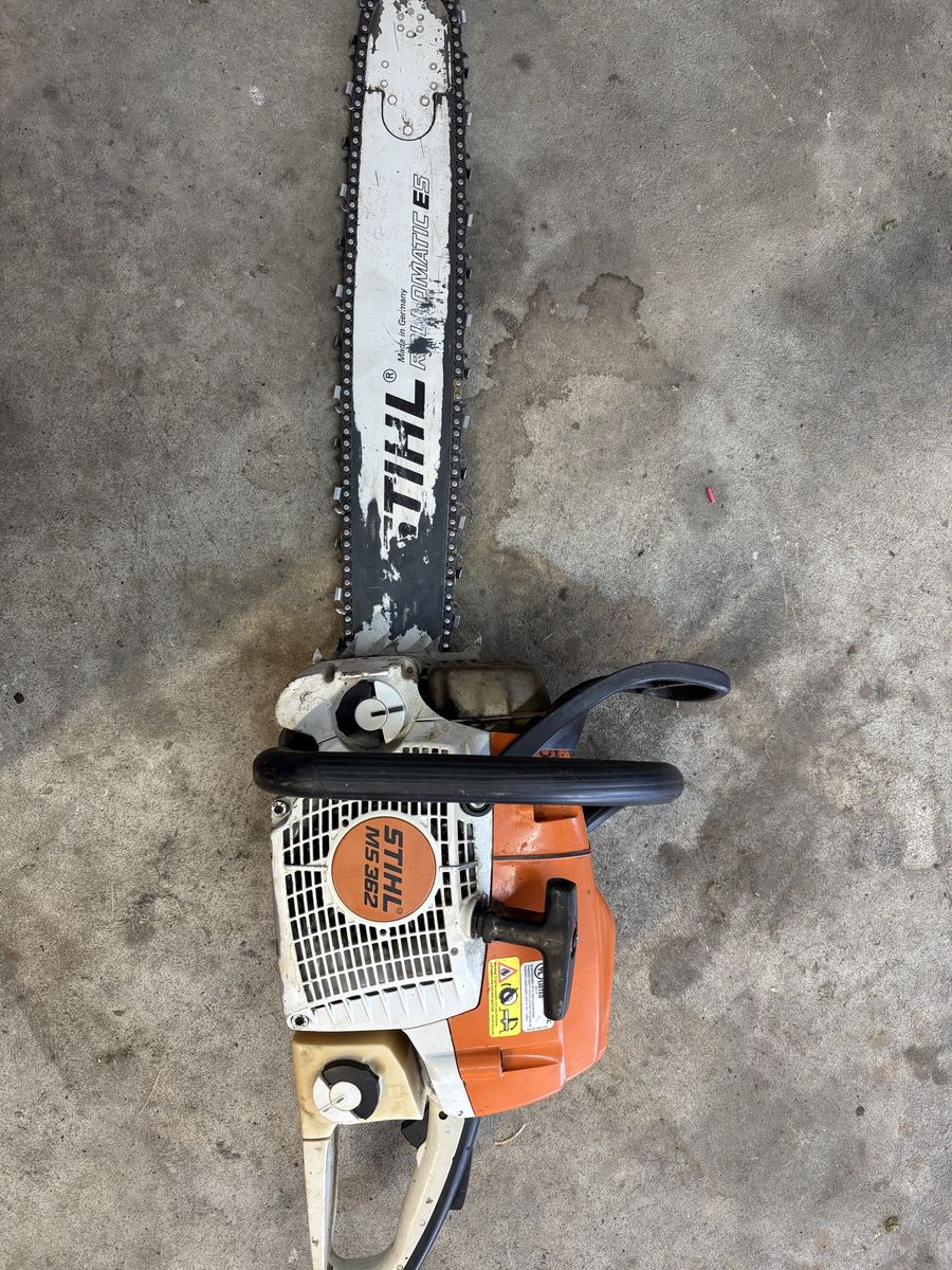 Stihl ms 362