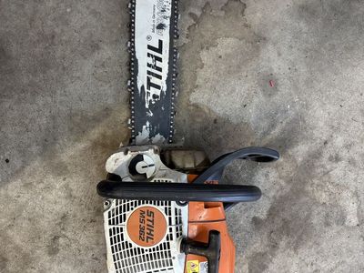Stihl ms 362