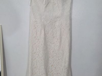 Free wedding dresses for anyone that cant afford one