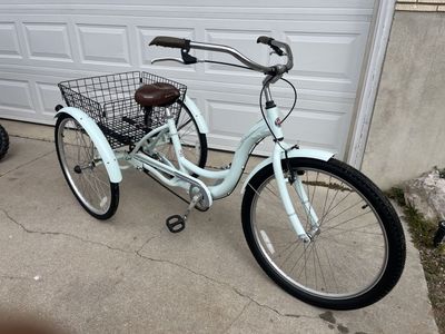 Schwinn Meridian 26 3 Wheel